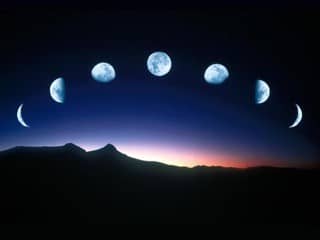 moon cycle